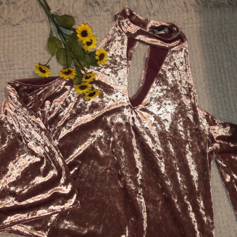 Velvet AEO Shirt
